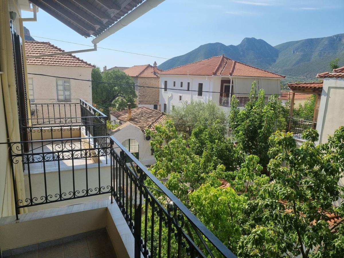 Apartment Theodoros Leonídion Eksteriør billede