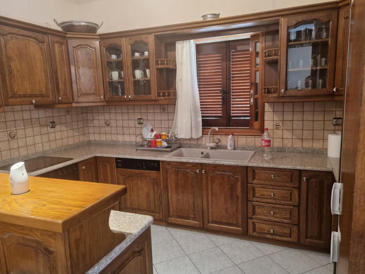 Apartment Theodoros Leonídion Eksteriør billede